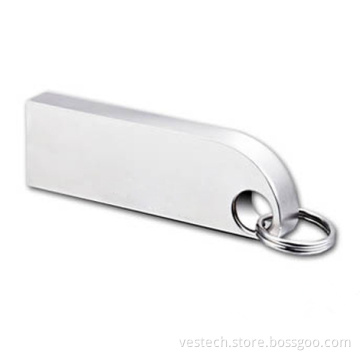 Metal Micro USB Drive From 1GB to 64GB Novelty Memory Sticks with Engrave Christmas Gift